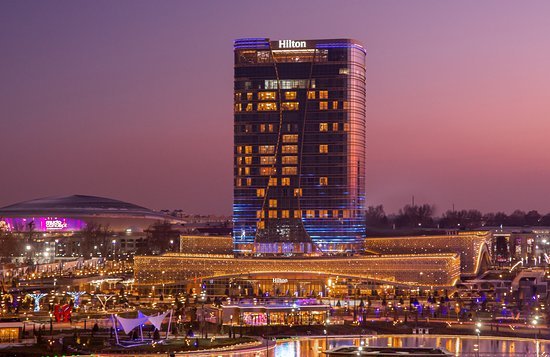 hilton-Uzbekistan